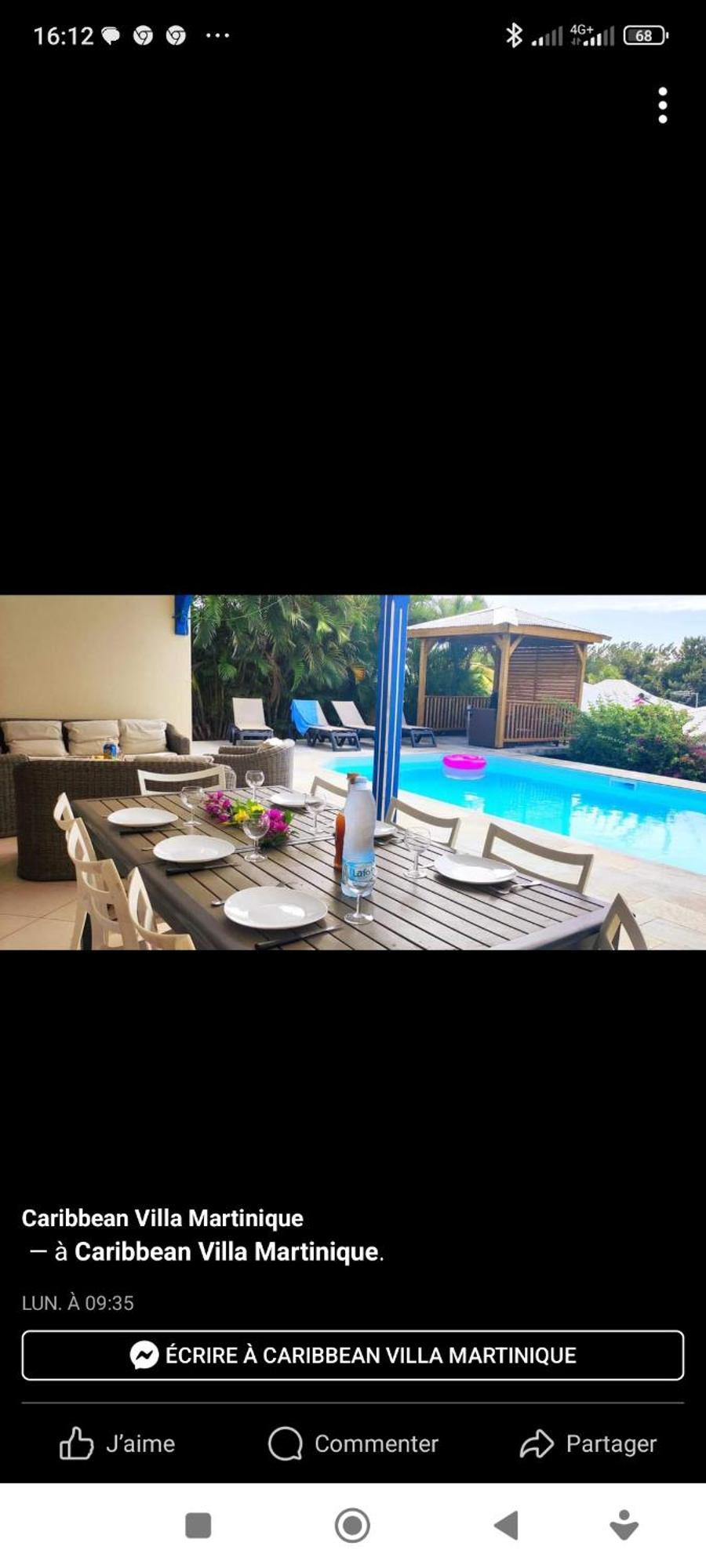 Douceur Des Hauteurs Bas De Villa, Piscine Privee Sainte-Luce Dış mekan fotoğraf